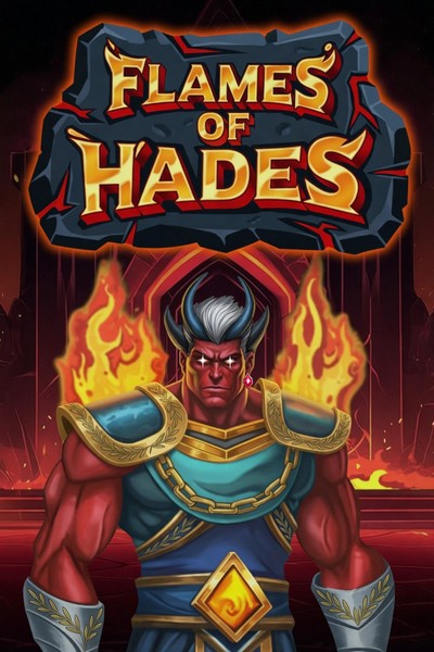 Flames of Hades slot bij Betrepublic Casino