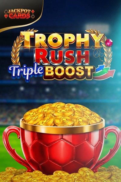 Trophy Rush Triple Boost slot bij Betrepublic Casino