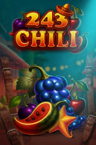 243 Chili slot bij Betwest Casino