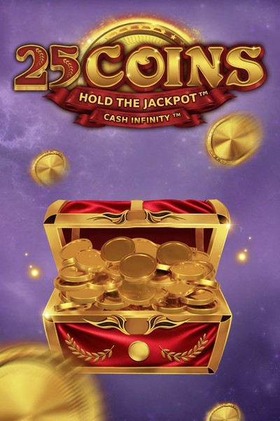 25 Coins slot bij Casinova Casino