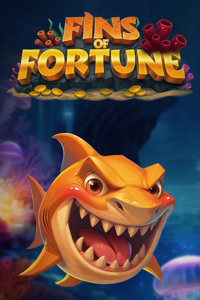 Fins of Fortune slot bij Casinova Casino