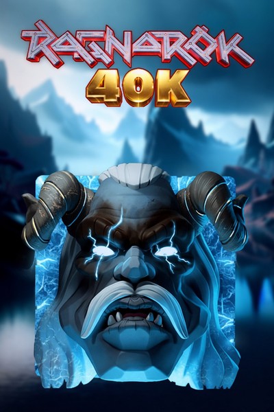 Ragnarok 40K slot bij Casinova Casino