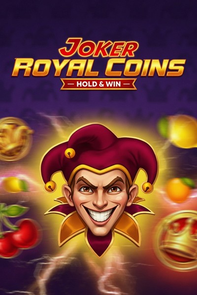 Joker Royal Coins: Hold&Win slot bij Cleobetra Casino