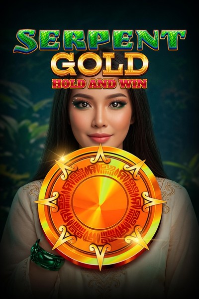 Serpent Gold: Hold & Win slot bij Cleobetra Casino