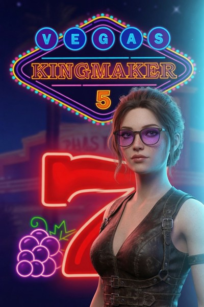 Vegas Kingmaker 5 slot bij Cleobetra Casino