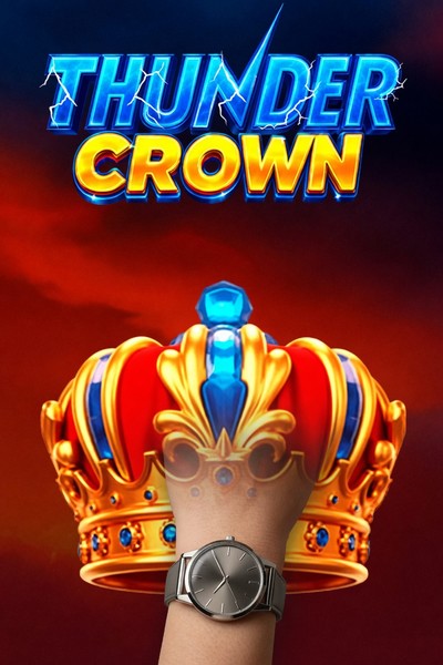 Thunder Crown slot bij Kingmaker Casino